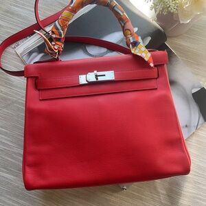 Hermes Clemence Kelly II Retourne 28